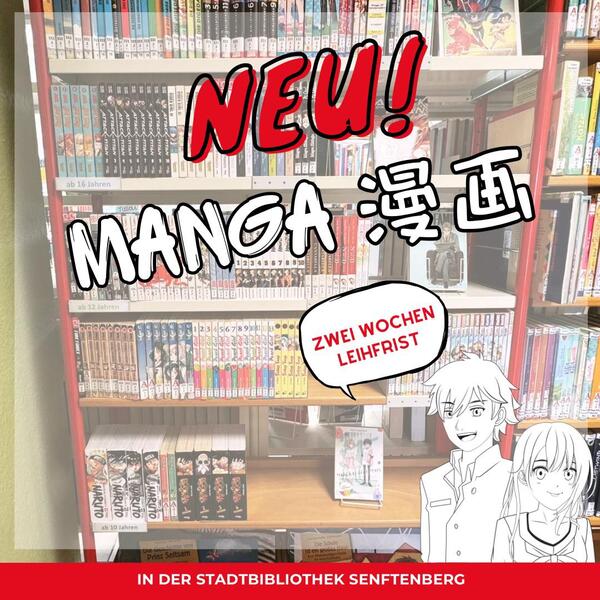 Manga-Bestand